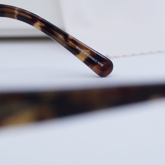 Final Price! Michael Kors MK4037 Ylliana 3210 Brown Eyeglasses 53mm main image 5
